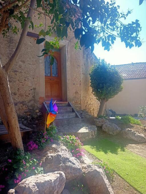 Le Clos Du Pin Thezan-les-Beziers Extérieur photo