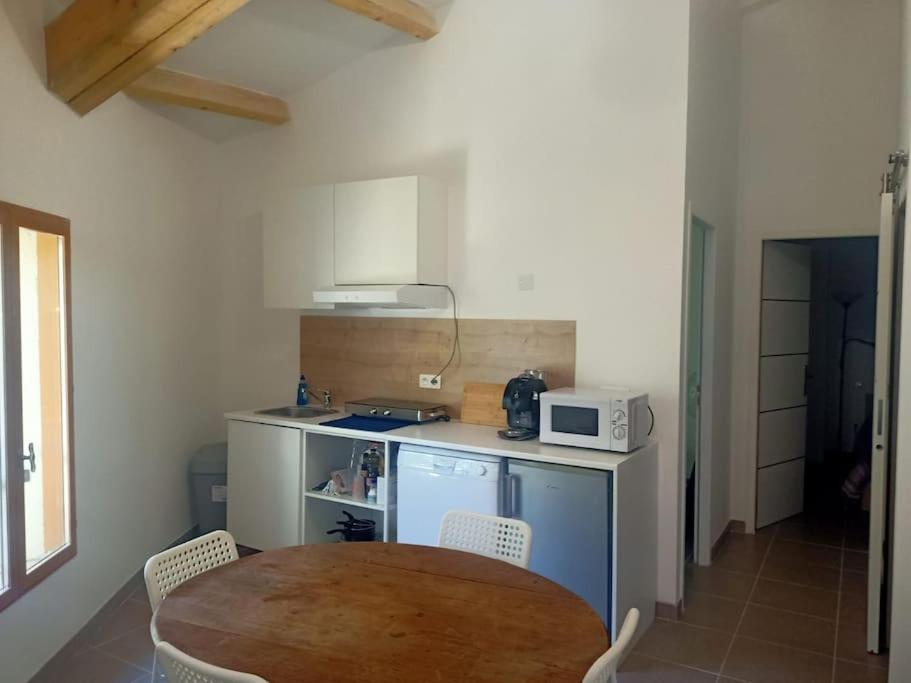 Le Clos Du Pin Thezan-les-Beziers Extérieur photo