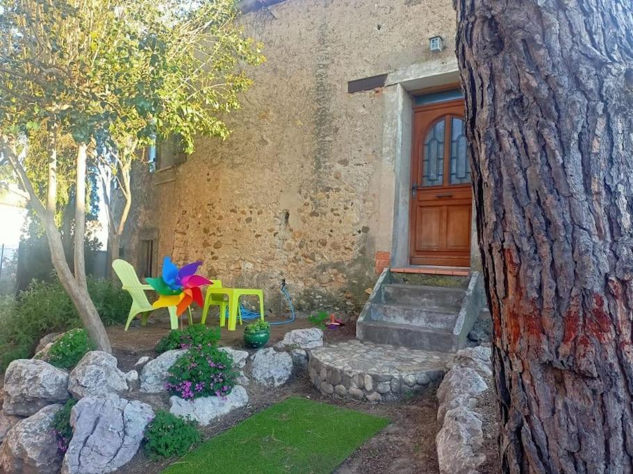Le Clos Du Pin Thezan-les-Beziers Extérieur photo